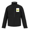 Männer Softshell Jacke C+ E7820 Miniaturansicht