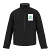Männer Softshell Jacke C+ E7820 Miniaturansicht