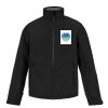 Männer Softshell Jacke C+ E7820 Miniaturansicht