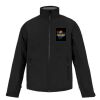 Männer Softshell Jacke C+ E7820 Miniaturansicht