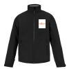 Männer Softshell Jacke C+ E7820 Miniaturansicht