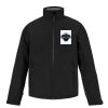 Männer Softshell Jacke C+ E7820 Miniaturansicht