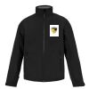 Männer Softshell Jacke C+ E7820 Miniaturansicht
