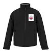 Männer Softshell Jacke C+ E7820 Miniaturansicht