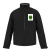 Männer Softshell Jacke C+ E7820 Miniaturansicht