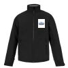 Männer Softshell Jacke C+ E7820 Miniaturansicht