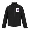 Männer Softshell Jacke C+ E7820 Miniaturansicht