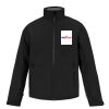Männer Softshell Jacke C+ E7820 Miniaturansicht
