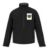 Männer Softshell Jacke C+ E7820 Miniaturansicht