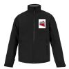 Männer Softshell Jacke C+ E7820 Miniaturansicht