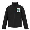 Männer Softshell Jacke C+ E7820 Miniaturansicht
