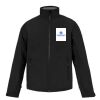 Männer Softshell Jacke C+ E7820 Miniaturansicht