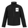 Männer Softshell Jacke C+ E7820 Miniaturansicht