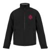 Männer Softshell Jacke C+ E7820 Miniaturansicht