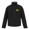 Männer Softshell Jacke C+ E7820 Miniaturansicht