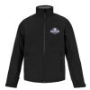Männer Softshell Jacke C+ E7820 Miniaturansicht