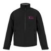 Männer Softshell Jacke C+ E7820 Miniaturansicht