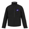 Männer Softshell Jacke C+ E7820 Miniaturansicht