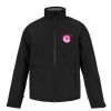 Männer Softshell Jacke C+ E7820 Miniaturansicht