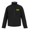 Männer Softshell Jacke C+ E7820 Miniaturansicht