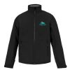 Männer Softshell Jacke C+ E7820 Miniaturansicht