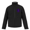 Männer Softshell Jacke C+ E7820 Miniaturansicht