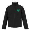 Männer Softshell Jacke C+ E7820 Miniaturansicht