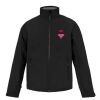 Männer Softshell Jacke C+ E7820 Miniaturansicht