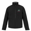 Männer Softshell Jacke C+ E7820 Miniaturansicht