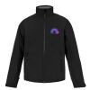 Männer Softshell Jacke C+ E7820 Miniaturansicht