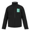 Männer Softshell Jacke C+ E7820 Miniaturansicht