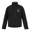 Männer Softshell Jacke C+ E7820 Miniaturansicht