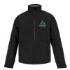 Männer Softshell Jacke C+ E7820 Miniaturansicht