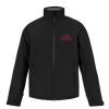 Männer Softshell Jacke C+ E7820 Miniaturansicht