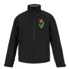 Männer Softshell Jacke C+ E7820 Miniaturansicht
