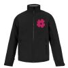Männer Softshell Jacke C+ E7820 Miniaturansicht