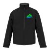 Männer Softshell Jacke C+ E7820 Miniaturansicht