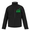 Männer Softshell Jacke C+ E7820 Miniaturansicht