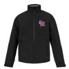 Männer Softshell Jacke C+ E7820 Miniaturansicht