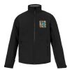 Männer Softshell Jacke C+ E7820 Miniaturansicht