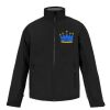 Männer Softshell Jacke C+ E7820 Miniaturansicht