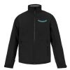 Männer Softshell Jacke C+ E7820 Miniaturansicht