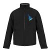 Männer Softshell Jacke C+ E7820 Miniaturansicht