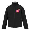 Männer Softshell Jacke C+ E7820 Miniaturansicht