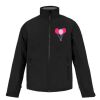 Männer Softshell Jacke C+ E7820 Miniaturansicht