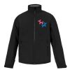 Männer Softshell Jacke C+ E7820 Miniaturansicht