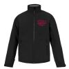 Männer Softshell Jacke C+ E7820 Miniaturansicht