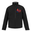 Männer Softshell Jacke C+ E7820 Miniaturansicht