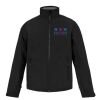 Männer Softshell Jacke C+ E7820 Miniaturansicht