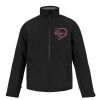 Männer Softshell Jacke C+ E7820 Miniaturansicht